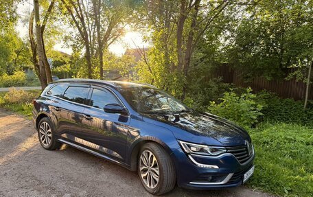 Renault Talisman, 2016 год, 1 300 000 рублей, 1 фотография