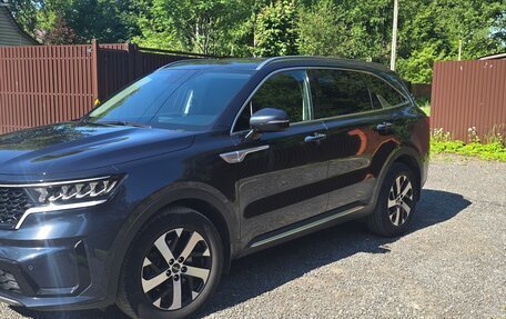 KIA Sorento IV, 2021 год, 3 650 000 рублей, 1 фотография