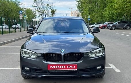 BMW 3 серия, 2016 год, 2 250 000 рублей, 1 фотография
