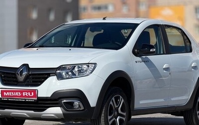 Renault Logan II, 2022 год, 1 280 000 рублей, 1 фотография