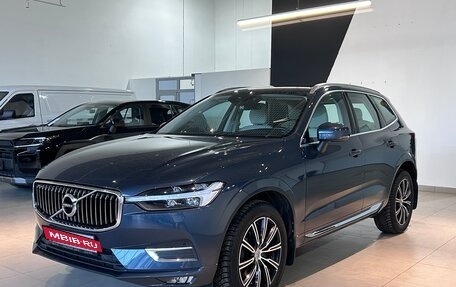 Volvo XC60 II, 2021 год, 5 800 000 рублей, 1 фотография
