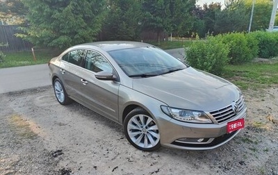 Volkswagen Passat CC I рестайлинг, 2012 год, 1 350 000 рублей, 1 фотография