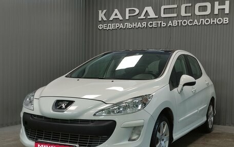 Peugeot 308 II, 2011 год, 590 000 рублей, 1 фотография