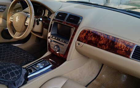 Jaguar XK II рестайлинг 2, 2009 год, 2 900 000 рублей, 6 фотография