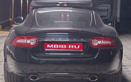 Jaguar XK II рестайлинг 2, 2009 год, 2 900 000 рублей, 4 фотография