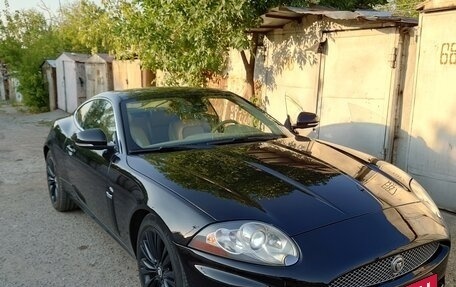 Jaguar XK II рестайлинг 2, 2009 год, 2 900 000 рублей, 2 фотография