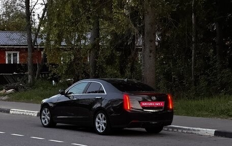 Cadillac ATS I рестайлинг, 2013 год, 1 650 000 рублей, 2 фотография