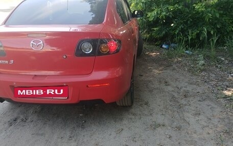 Mazda 3, 2007 год, 365 000 рублей, 2 фотография