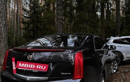 Cadillac ATS I рестайлинг, 2013 год, 1 650 000 рублей, 6 фотография
