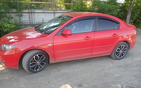 Mazda 3, 2007 год, 365 000 рублей, 4 фотография