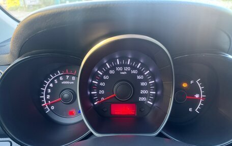 KIA Rio III рестайлинг, 2014 год, 660 000 рублей, 2 фотография