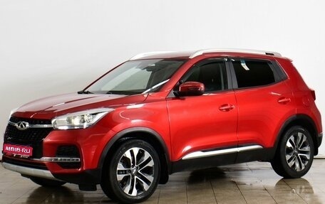 Chery Tiggo 4 I рестайлинг, 2020 год, 1 449 000 рублей, 1 фотография