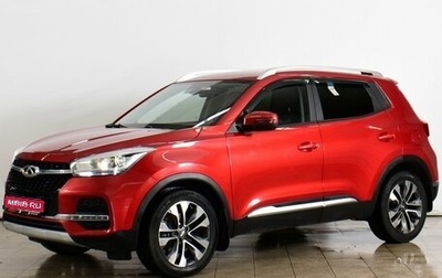 Chery Tiggo 4 I рестайлинг, 2020 год, 1 449 000 рублей, 1 фотография