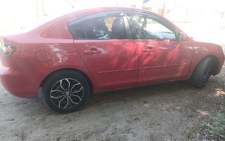 Mazda 3, 2007 год, 365 000 рублей, 3 фотография