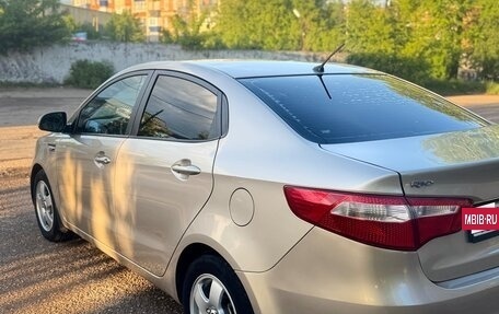KIA Rio III рестайлинг, 2014 год, 660 000 рублей, 8 фотография