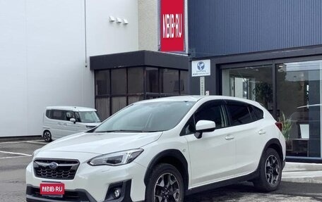 Subaru XV II, 2018 год, 1 424 002 рублей, 1 фотография