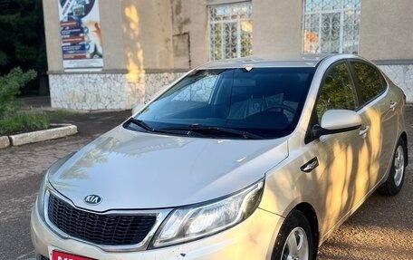KIA Rio III рестайлинг, 2014 год, 660 000 рублей, 7 фотография