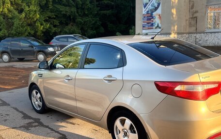 KIA Rio III рестайлинг, 2014 год, 660 000 рублей, 14 фотография