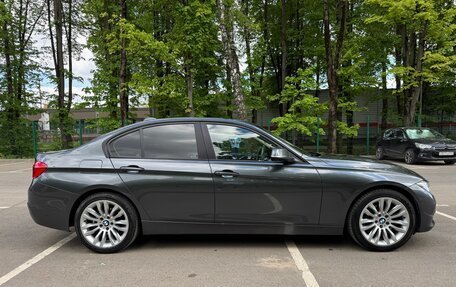 BMW 3 серия, 2016 год, 2 250 000 рублей, 3 фотография