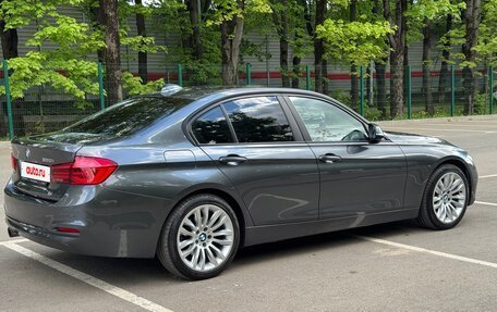 BMW 3 серия, 2016 год, 2 250 000 рублей, 4 фотография