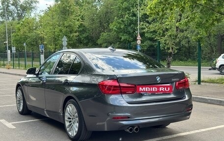 BMW 3 серия, 2016 год, 2 250 000 рублей, 7 фотография