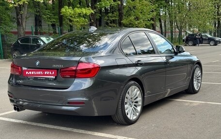 BMW 3 серия, 2016 год, 2 250 000 рублей, 5 фотография