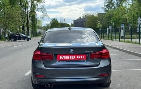 BMW 3 серия, 2016 год, 2 250 000 рублей, 6 фотография