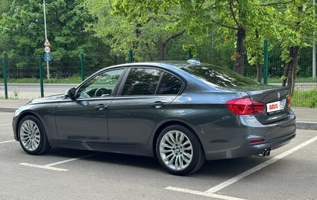 BMW 3 серия, 2016 год, 2 250 000 рублей, 8 фотография