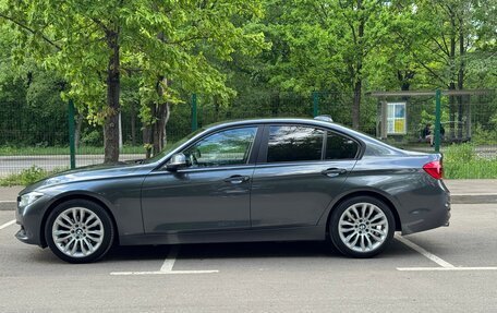 BMW 3 серия, 2016 год, 2 250 000 рублей, 9 фотография