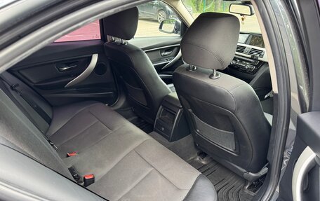 BMW 3 серия, 2016 год, 2 250 000 рублей, 15 фотография