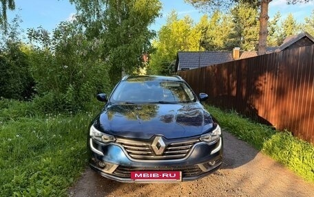 Renault Talisman, 2016 год, 1 300 000 рублей, 2 фотография