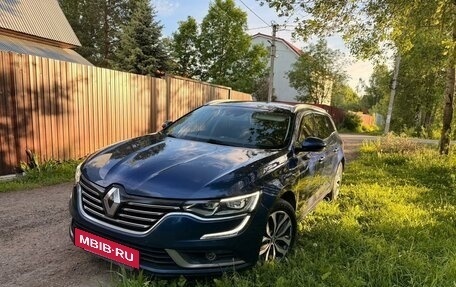Renault Talisman, 2016 год, 1 300 000 рублей, 3 фотография