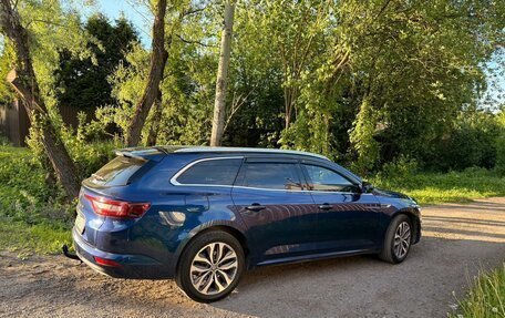 Renault Talisman, 2016 год, 1 300 000 рублей, 10 фотография