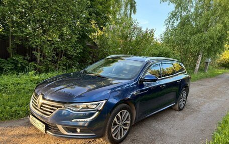 Renault Talisman, 2016 год, 1 300 000 рублей, 8 фотография