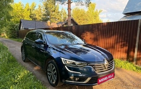 Renault Talisman, 2016 год, 1 300 000 рублей, 7 фотография