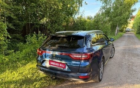 Renault Talisman, 2016 год, 1 300 000 рублей, 12 фотография