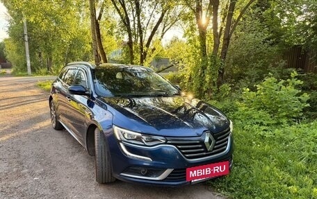 Renault Talisman, 2016 год, 1 300 000 рублей, 13 фотография