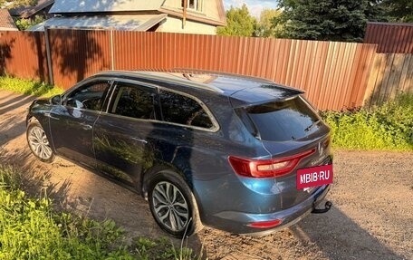 Renault Talisman, 2016 год, 1 300 000 рублей, 11 фотография