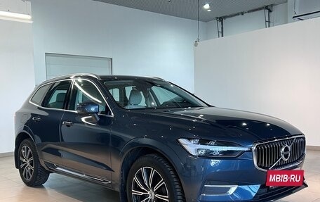 Volvo XC60 II, 2021 год, 5 800 000 рублей, 3 фотография