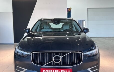 Volvo XC60 II, 2021 год, 5 800 000 рублей, 2 фотография