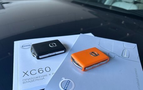 Volvo XC60 II, 2021 год, 5 800 000 рублей, 39 фотография