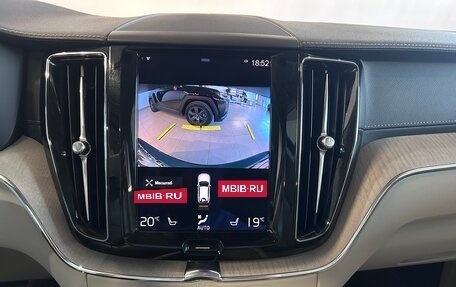 Volvo XC60 II, 2021 год, 5 800 000 рублей, 29 фотография