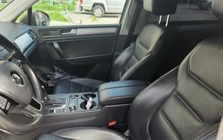 Volkswagen Touareg III, 2013 год, 2 199 000 рублей, 8 фотография