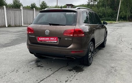 Volkswagen Touareg III, 2013 год, 2 199 000 рублей, 3 фотография