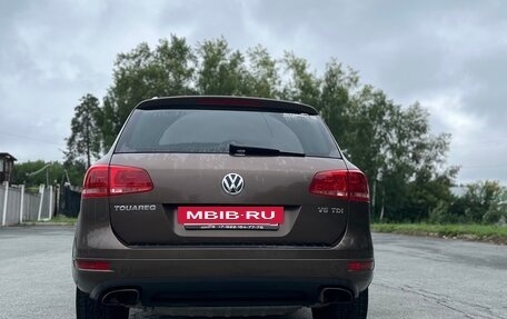 Volkswagen Touareg III, 2013 год, 2 199 000 рублей, 4 фотография