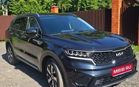 KIA Sorento IV, 2021 год, 3 650 000 рублей, 2 фотография