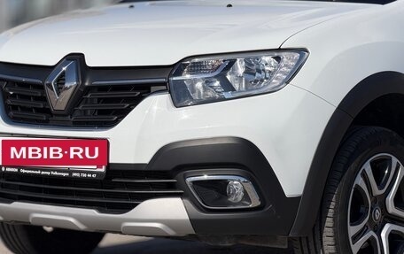 Renault Logan II, 2022 год, 1 280 000 рублей, 5 фотография