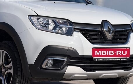Renault Logan II, 2022 год, 1 280 000 рублей, 4 фотография