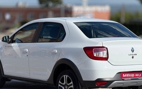 Renault Logan II, 2022 год, 1 280 000 рублей, 10 фотография