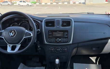 Renault Logan II, 2022 год, 1 280 000 рублей, 15 фотография